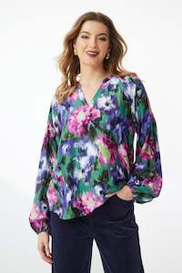 Muse Blouse