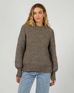 Womenswear: Mari Knit Jumper