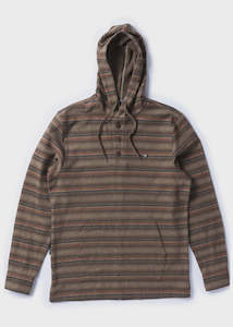 Descanso Hooded Popover - Dark Earth