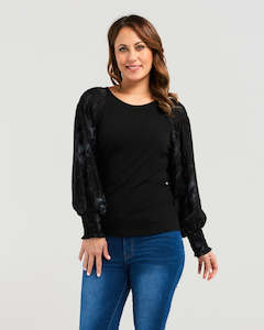 Fashion Tops: Aria Top