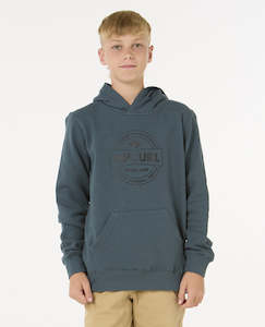 Stapler Hood Boy - Pine Night