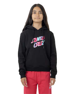 Spirit Stack Strip Front Hoodie