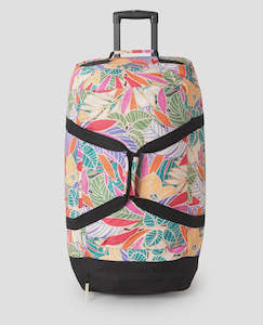 Jupiter 80L Mixed Travel Bag - Dark Chocolate