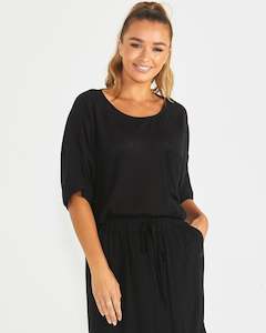 Sass: Raya Oversized Top