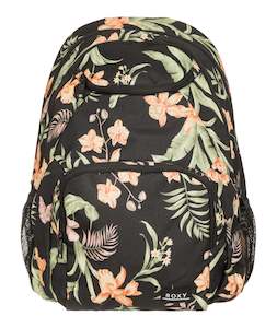 Shadow Swell Printed 24L Backpack - Anthracite Island Escape