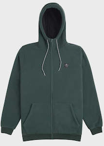 Hoodies Sweats: Eco-Zy Polar Zip Hoodie Fleece