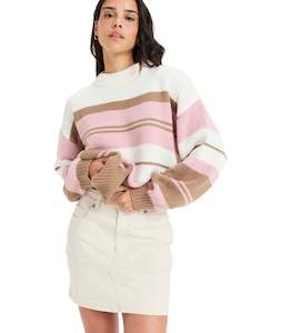 Love Again Crew Neck Sweater