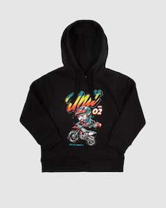 Boys 2 8yrs: Circuit Kids Fleece Hoodie