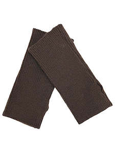 Fingerless Knit Glove -ST414-7