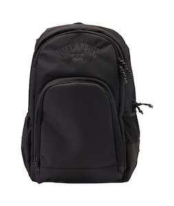 Command Backpack - Black