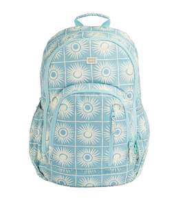 Backpacks 1: Roadie Backpack - Misty Blue