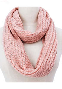 Scarves: Knitted Snood - 51XMHW-11