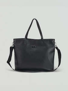 Handbags Wallets 1: Strapped Laptop Tote