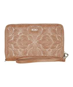 Handbags Wallets 1: Back In Brooklyn Wallet - Woodsmoke