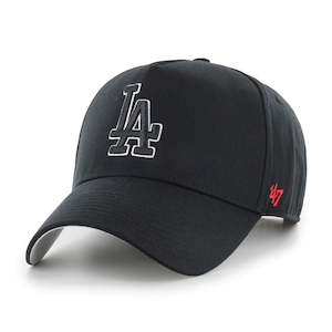 Sure Shot TT Cotton Los Angeles Dodgers Snapback