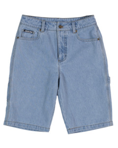 Classic Dot Carpenter Jean Short