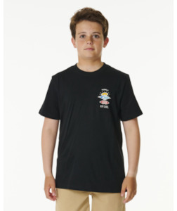 Search Icon Tee - Boys