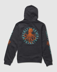 Boys 8 14yrs: Tentacles Boys Fleece