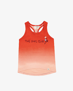 Girls 2 8yrs: TGC Ombre Tank
