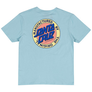 Girls 8 14yrs: MFG Retro Dot Reverse SS Big Brother Tee