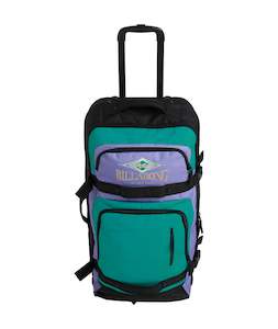 Keep It Rollin Luggage - Multi