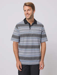 Jai Kinnersly Polo - Tahiti