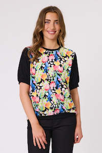 Chloe Top - Black