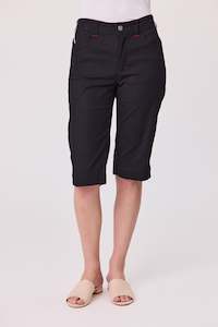 Democracy: Lily Long Short - Black
