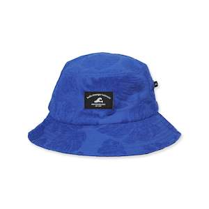 Hello Stranger: Bucket Hat - Blue
