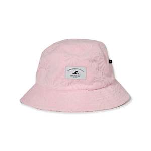 Hello Stranger: Bucket Hat - Pink T