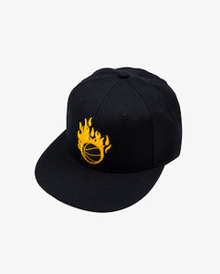 Slam Dunk Flat Peak Cap