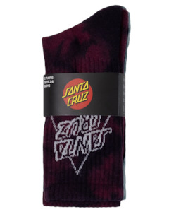 Not a Dot Boys Crew Sock 2 Pack