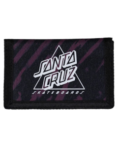 Boys Accessories: Not A Dot Hollow Velcro Wallet