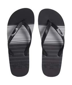 Mens F: Northpoint Thong - Pewter
