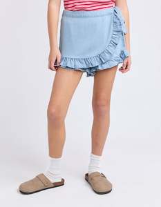 Girls 8 14yrs: Hazel Skort (8-14)