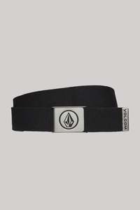 Menswear: Circle Stone Web Belt
