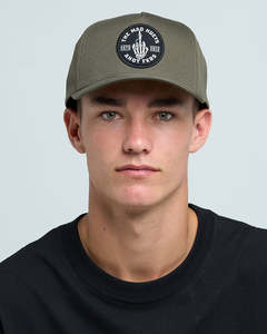 Fkrs Ahoy Twill Snapback - Olive