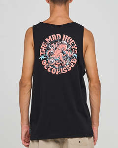 Menswear: Tropic Octopissed Tank