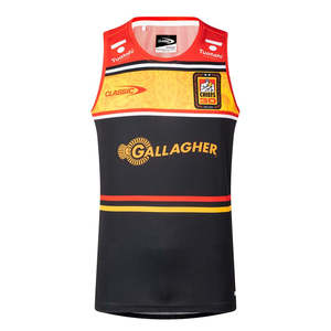 Chiefs Mens Pro Training Singlet 2026