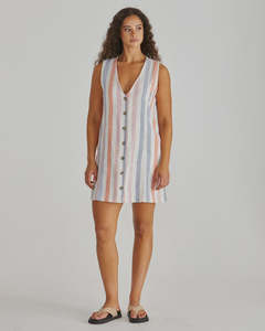 Womenswear: Travis Vest Dress