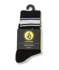 All: Full Stone Youth Sock - Multi