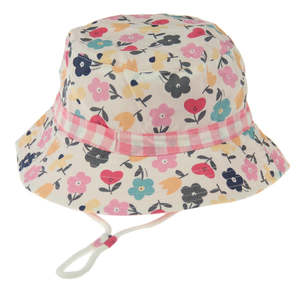 Floral Bucket Hat