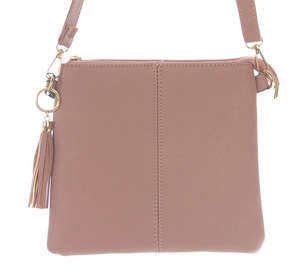 Handbags Wallets 1: Ellay Bag - Pink
