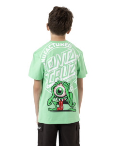 Boys 8 14yrs: OS Eyegore MFG Tee