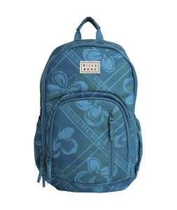 Backpacks 1: Roadie Backpack - Spruce Green