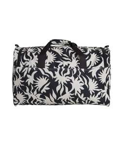 Weekender - White/Black