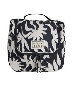 Billabong: Travel Beauty - White/Black