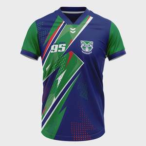 Boys 2 8yrs: NRL Warriors Thunderstruck Toddlers Tee
