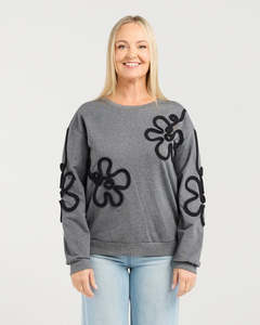 Womenswear: Aurelia Sweat