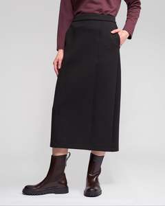 Falcon Skirt - Black